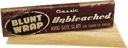 Blunt Wraps Χαρτάκια Slim King Size 25τμχ Blunt Wraps Χαρτάκια Slim King Size 25τμχ
