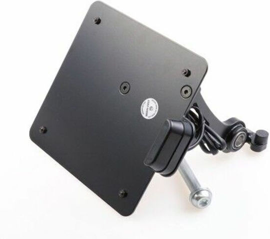Cult Werk Motorrad-Kennzeichenhalter Und -Rahmen Hd-spo012-i