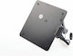Cult Werk Motorrad-Kennzeichenhalter und -rahmen Hd-sps012-ch