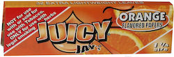 Hârtie Pentru Țigarete Juicy Jays 1 1/4 Portocaliu Hârtie Pentru Țigarete Juicy Jays 1 1/4 Portocaliu