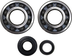 RMS Motorradlager Schutztyp Tschimouches Set Strofalu Koyo Minarelli RMS Motorradlager Schutztyp Tschimouches Set Strofalu Koyo Minarelli