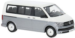 Machetă Auto VW Volkswagen T6 Multivan Alb 1:43 Ixo