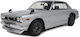Machetă Mașină Nissan Skyline 2000 GT-R KPGC10 Argintiu 700 1971 Scara 1:12 Otto Models G094
