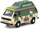 Macheta Auto Volkswagen T3 Van Hello Kitty Camping 1:64 Tarmac Works