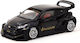 Machetă Mașină Toyota GR Yaris Pandem Negru 1:64 Tarmac Works