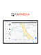 Carmedia Ηχοσύστημα Αυτοκινήτου για Peugeot Boxer Fiat Ducato Citroen Jumper 2006-2011 (Bluetooth/USB/WiFi/GPS/Apple-Carplay/Android-Auto) με Οθόνη Αφής 11.5"