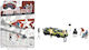 Set Figurine Behind Scenes 4 Figurine Și 6 Accesorii 1:64 American Diorama Ad-2426