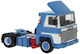 Макет Камион Scania Lbt 141 Син 1:43 Ixo