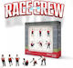 Set Figurine Set Figurine Race Crew 1:64 American Diorama