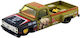Machetă Auto Chevrolet Silverado Rinocer Sumatran 1980 Scara 1:64 Mini GT KHMG153