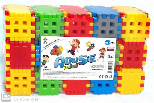 Czako Τουβλάκια Adusie Mini για 1+ Έτους 90τμχ