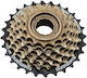 Свободностоящ Shimano 7 Скорости