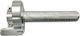 Universal Silver Throttle Tubes for Motorcycle