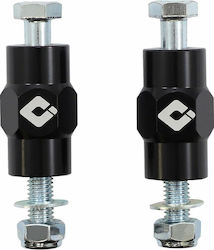 Odi Lenkerhalterung 19mm +38 1mm H73pwr 1 Stück Schwarz