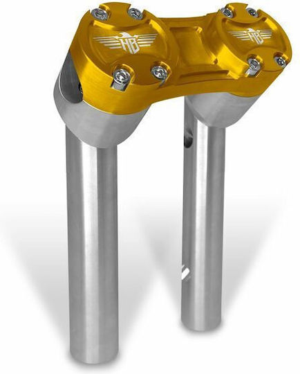 Heinz Bikes Καβαλέτα Τιμονιού 25,4mm Hb-rpb1-6-sg 1τεμ