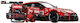 Machetă Auto Nissan GT-R R35 Matsuda Figurina #23 Motul Autech Câștigător Suzuka 2021 Scara 1:64 Mini GT MGT00875-L