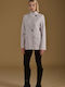 Women's Vanilla Peacoat