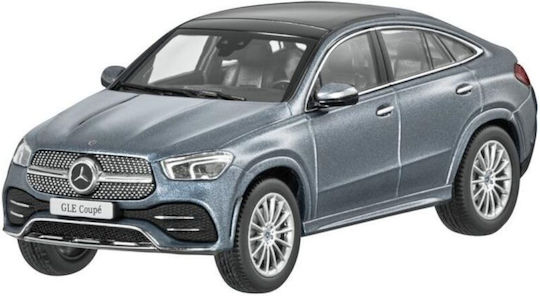 Macheta Auto Mercedes-Benz Gle Coupe C167 2020 Grau Maßstab 1:43 Iscale