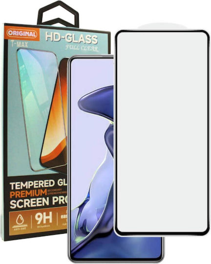 Full Face Tempered Glass (Xiaomi 15T Pro)