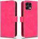 Tender Brieftasche Fuchsie (OnePlus 8 ProRealme 8/8 ProNothing Phone (3))