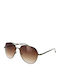 Champion Men's Sunglasses with Black Frame and Gray Lens CU5148-61C04