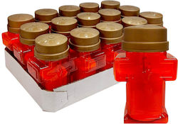 Small Electric Plastic Cross A' Quality Red Box...