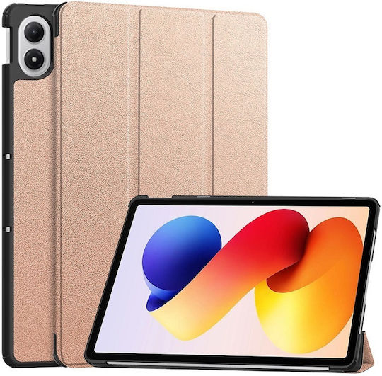 Tri-fold Stand Flip Cover Pink (Xiaomi Redmi Pad 2 Pro)