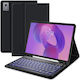 Tech-Protect Flip Cover with Keyboard Blacη (Lenovo Idea Tab Plus 12.1 TB-361)