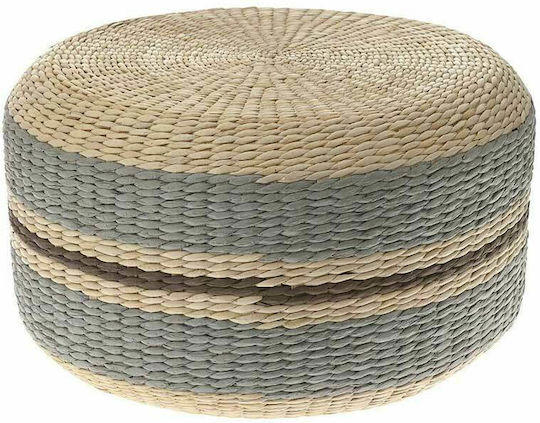 Stool Outdoor Cream Grey 50x50x27cm