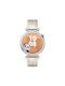 Strap Leather Beige (Huawei Watch GT 6)