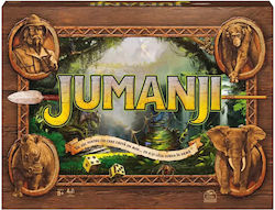 JUMANJI 8+ Ani (EN) Jocuri JUMANJI 8+ Ani (EN) Jocuri