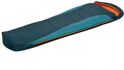 Bestway Sac de dormit Single Mumie Albastru
