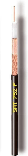 Cavel Sat752f Kabel Koaxial 500m (331-139) 1Stück