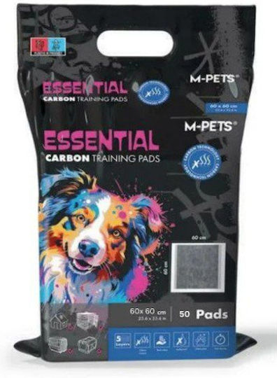 M-Pets Dog Floor Diapers 50pcs
