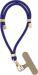 Tfo Universal Phone Strap Elegant Navy Blue