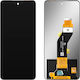 ZTE Screen with Touch Mechanism for ZTE Blade A75 4G (Black)