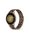 Μεταλλικό Λουράκι Milanese Μαγνητικό Κλείσιμο Amazfit Balance 46mm Leopard