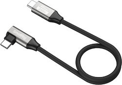 SmallRig USB 4 Video USB-C Männlich - USB-C 240W 0,35m