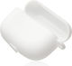Naxius Case Case Silicone in White color for Ap...