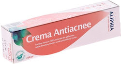 Aliphia Κρέμα κατά της Ακμής 50ml