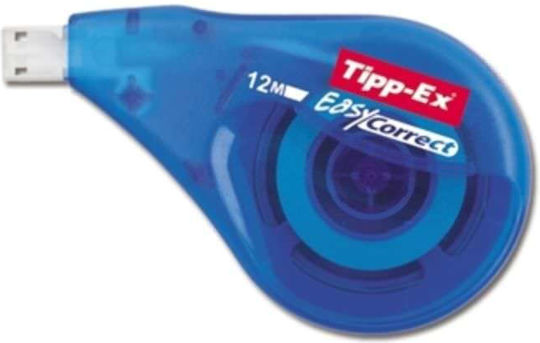 Διορθωτικο Tipp-ex Easycorrect 4.2mm X 12 Μέτρα