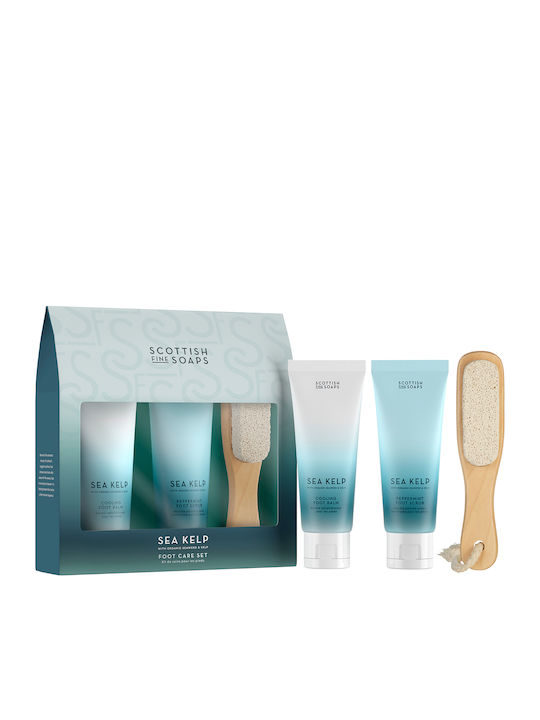 The Scottish Fine Soaps Meeresalgen Hautpflege-Set für Feuchtigkeitsspendung The Scottish Fine Soaps Meeresalgen Hautpflege-Set für Feuchtigkeitsspendung
