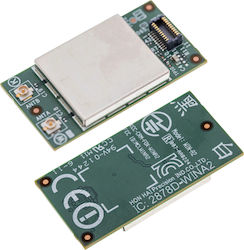 Модул Платка Wifi Wifi Board Module J27h021 Dwm-w051 94v-01540 182a7b2090n7 Win-a2 007-aa0224 Конзоли Nintendo Wii U Код 1-game245