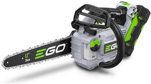 Ego Power Plus Battery Chainsaw Solo Brushless 56V 5kg with Blade 53cm