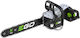 Ego Power Plus Αλυσοπρίονο Μπαταρίας Solo Brushless 6.2kg με Λάμα 50.8cm