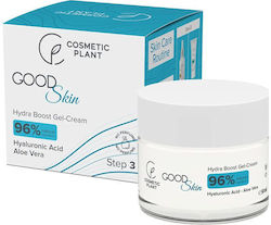Cosmetic Plant Gel Hidratare Light 50ml