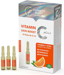 Cosmetic Plant Face Serum 2ml