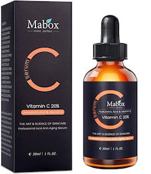 Mabox 20% Gesicht & Auge Serum 30ml Mabox 20% Gesicht & Auge Serum 30ml