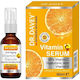 Dr Marcus Ενυδατικό & Αντιγηραντικό Serum Προσώπου με Βιταμίνη C & Βιταμίνη E για Λάμψη 60ml