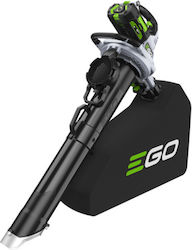 Ego Power Plus LV5004E Φυσητήρας / Απορροφητήρας με 1 Μπαταρία 5Ah Ego Power Plus LV5004E Φυσητήρας / Απορροφητήρας με 1 Μπαταρία 5Ah